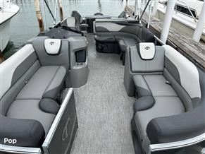 Tahoe LTZ Rear Fish TZ 2385 RF