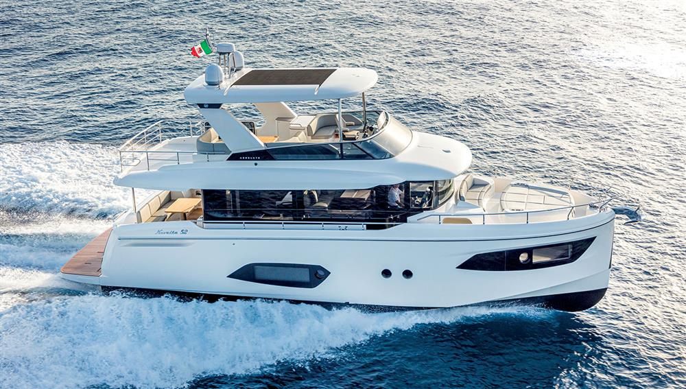 ABSOLUTE Navetta 52