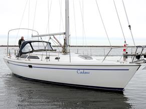 Catalina 36 MK2