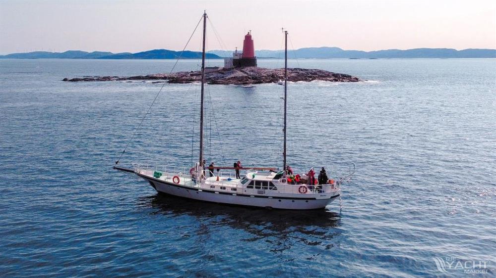 Helleman Helleman Holland Clipper 64