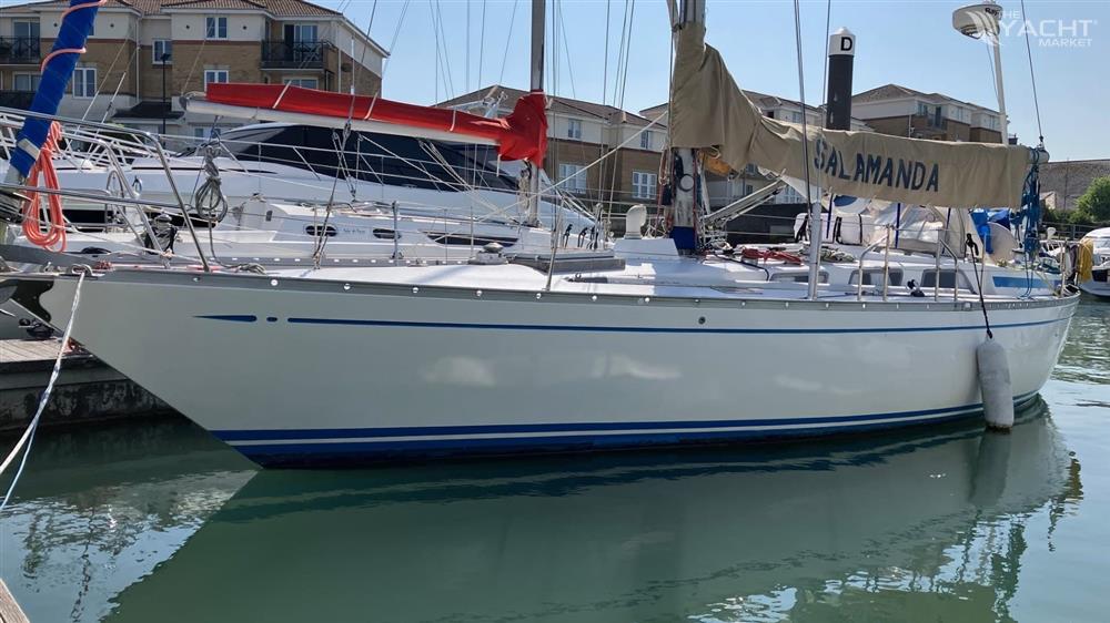 Swan 38 - Thumbnail IMG 5446