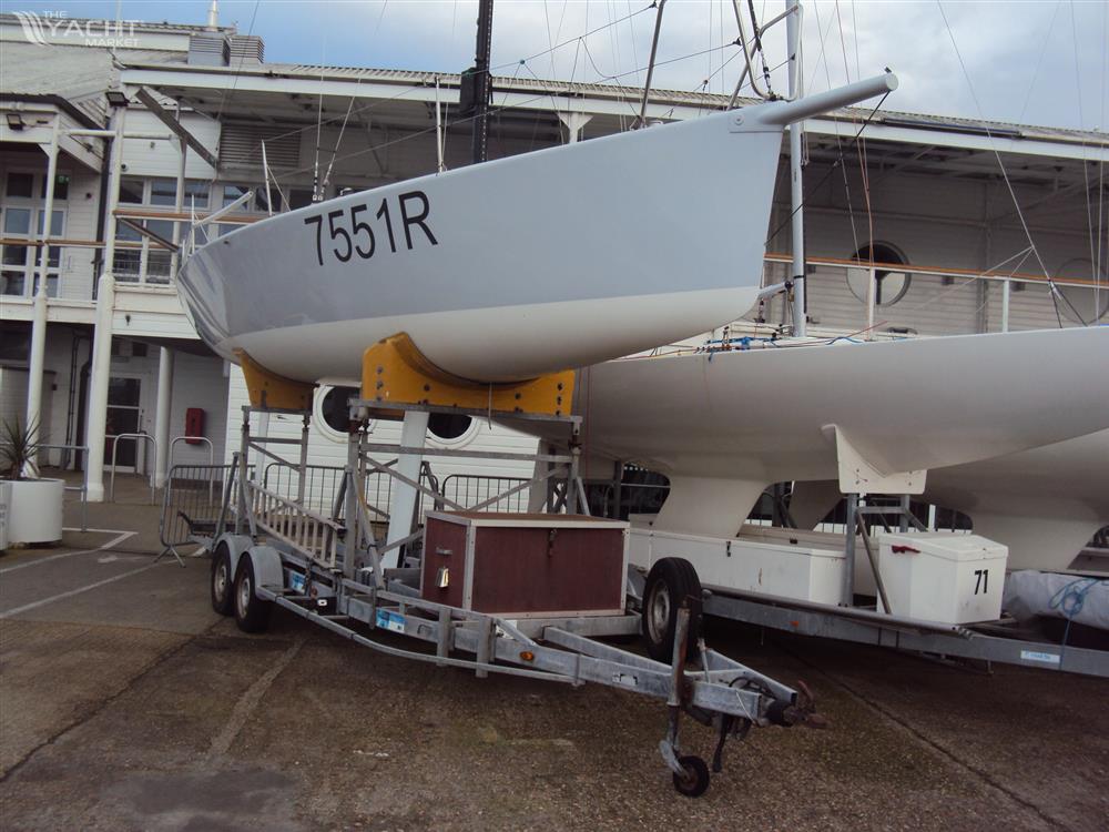 Farr 30 - Farr 30 Akarana 4