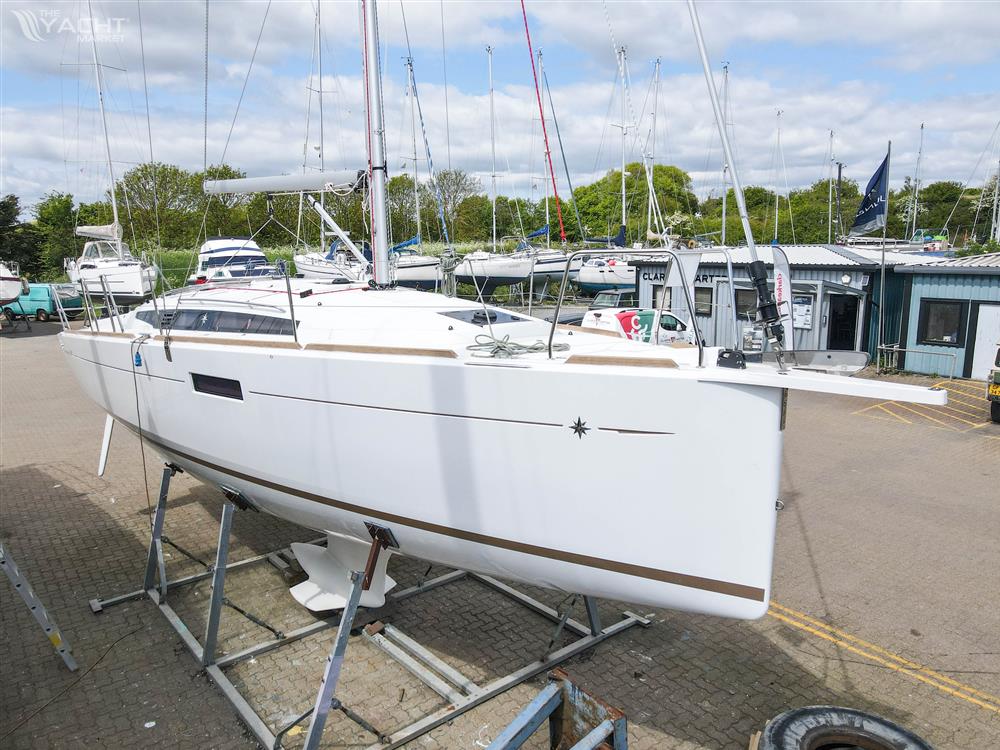 Jeanneau Sun Odyssey 349