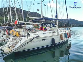 Jeanneau Sun Odyssey 42 CC