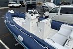 Thanes Marine 5.8 Standard RIB  package incl. Extreme Super Roller trailer and 50HP Tohatsu engine