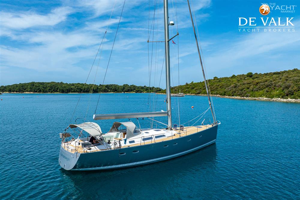 Hanse 531e - Picture 1