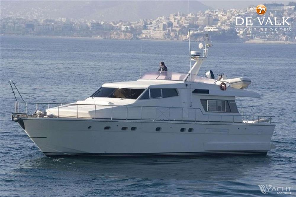 Sanlorenzo 62 - Picture 1