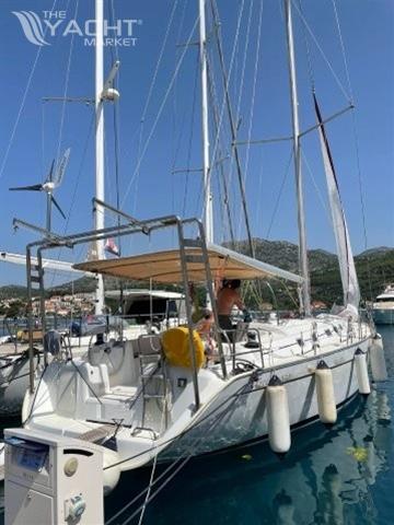 B&#233;n&#233;teau Cyclades 50.5