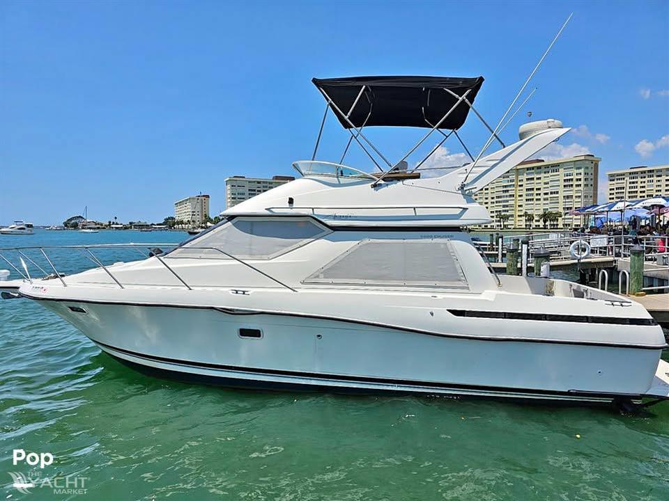 Bayliner avanti command bridge 3488 - 1997 Bayliner avanti command bridge 3488 - Photo #1