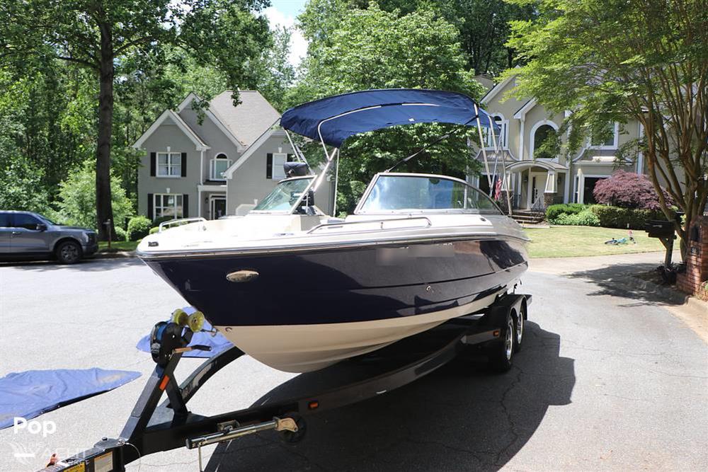 Monterey 224FS - 2011 Monterey 224FS - Photo #1