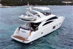 Princess 67 Flybridge