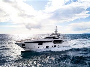 Azimut Grande 35 Metri