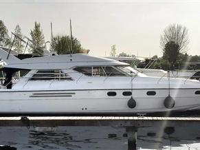 Princess Yachts 500 Joystick