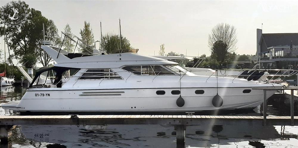 Princess Yachts 500 Joystick