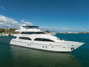 President Sterling Tri-Deck