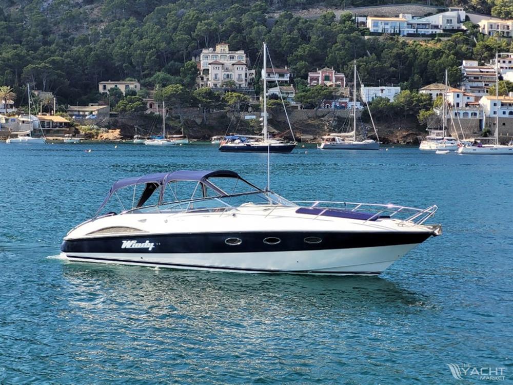 WINDY BOATS Windy 34 Khamsin - Windy 34 Khamsin