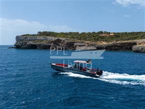 Axopar Brabus Shadow 500