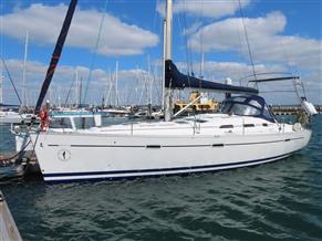 Beneteau Oceanis 393