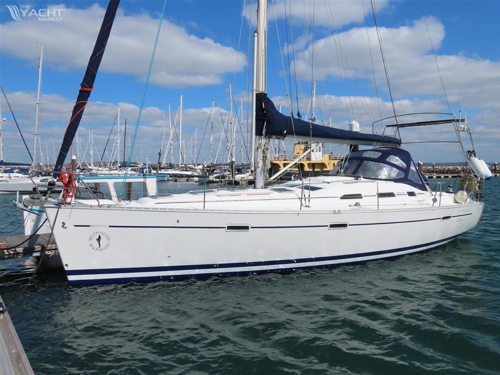 Beneteau Oceanis 393 - IMG 2092