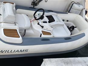 Williams Turbojet 285