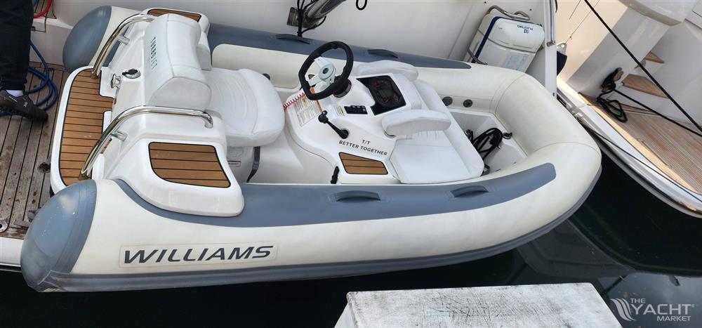 Williams Turbojet 285