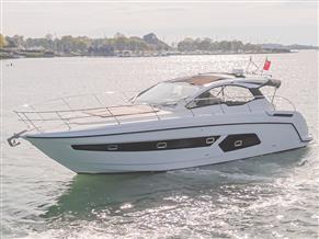 Azimut Atlantis 43
