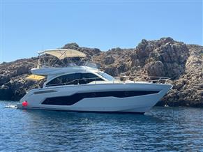 Cranchi E52 Fly
