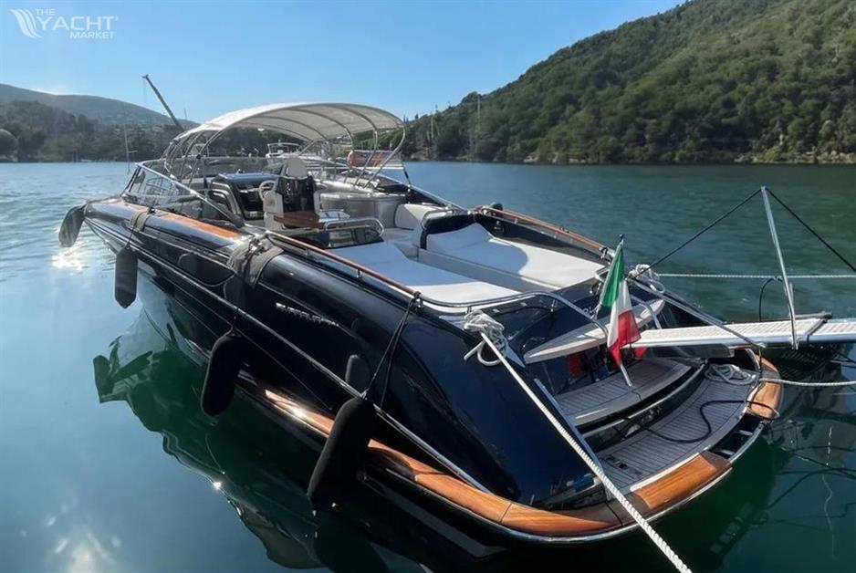 Riva Rivarama Super 44 - Riva Rivarama Super 44