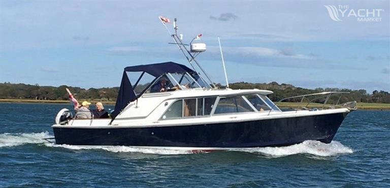 Bertram 31 Moppie - Bertram 31 Bertie