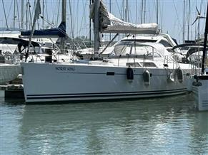 Hanse 470e