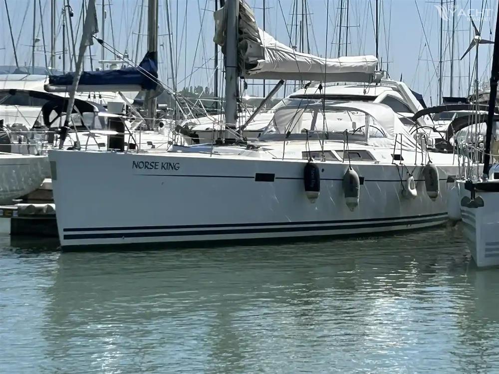 Hanse 470e