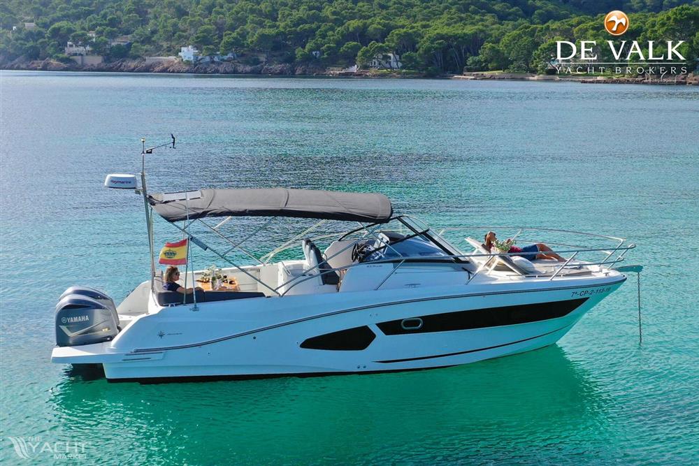 Jeanneau Cap Camarat 10.50 WA - Picture 1