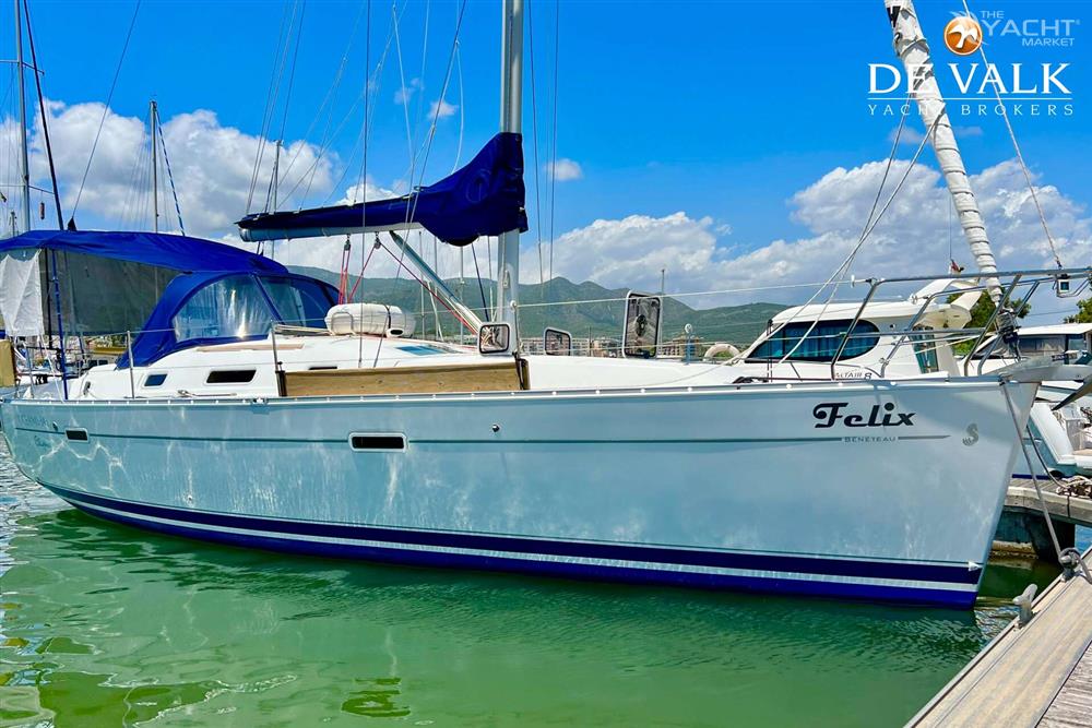 Beneteau Oceanis Clipper 343 - Picture 1