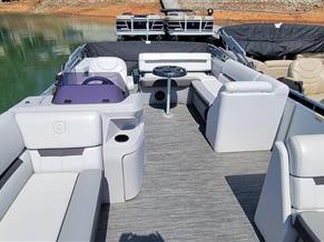 Godfrey Pontoon Sweetwater 2286SFL