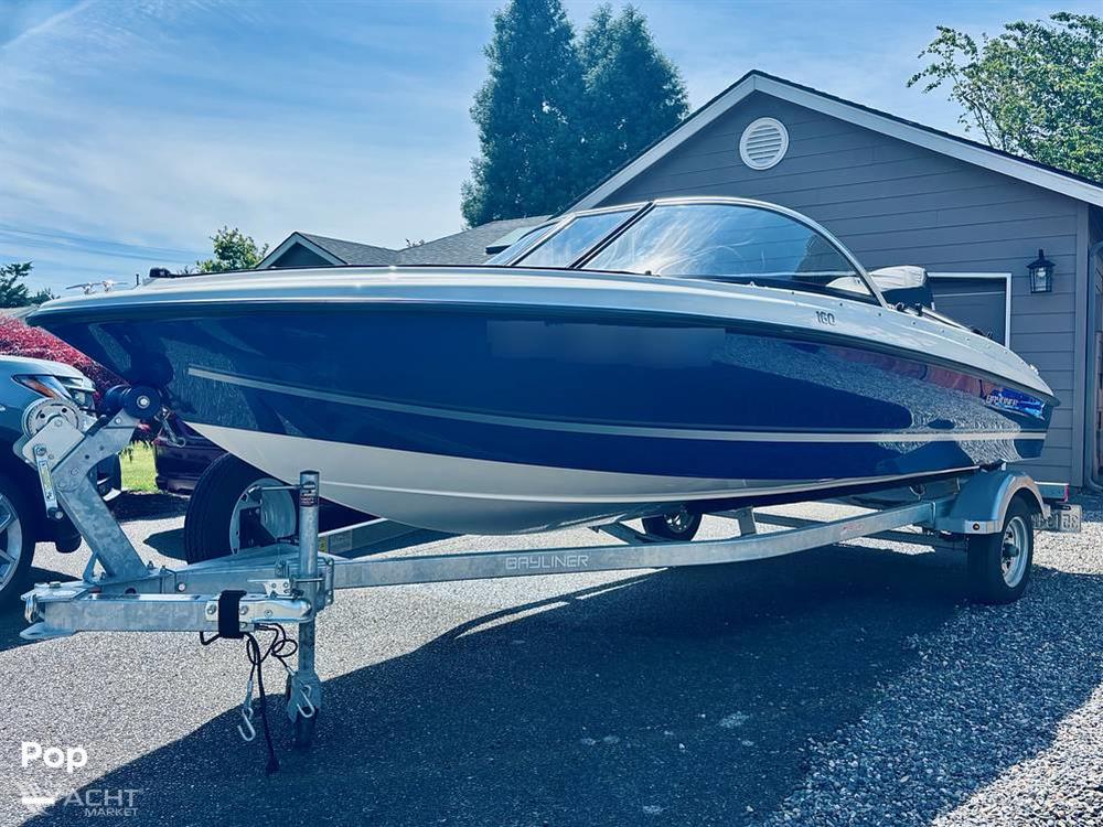 Bayliner 160 Bowrider - 2021 Bayliner 160 Bowrider - Photo #1