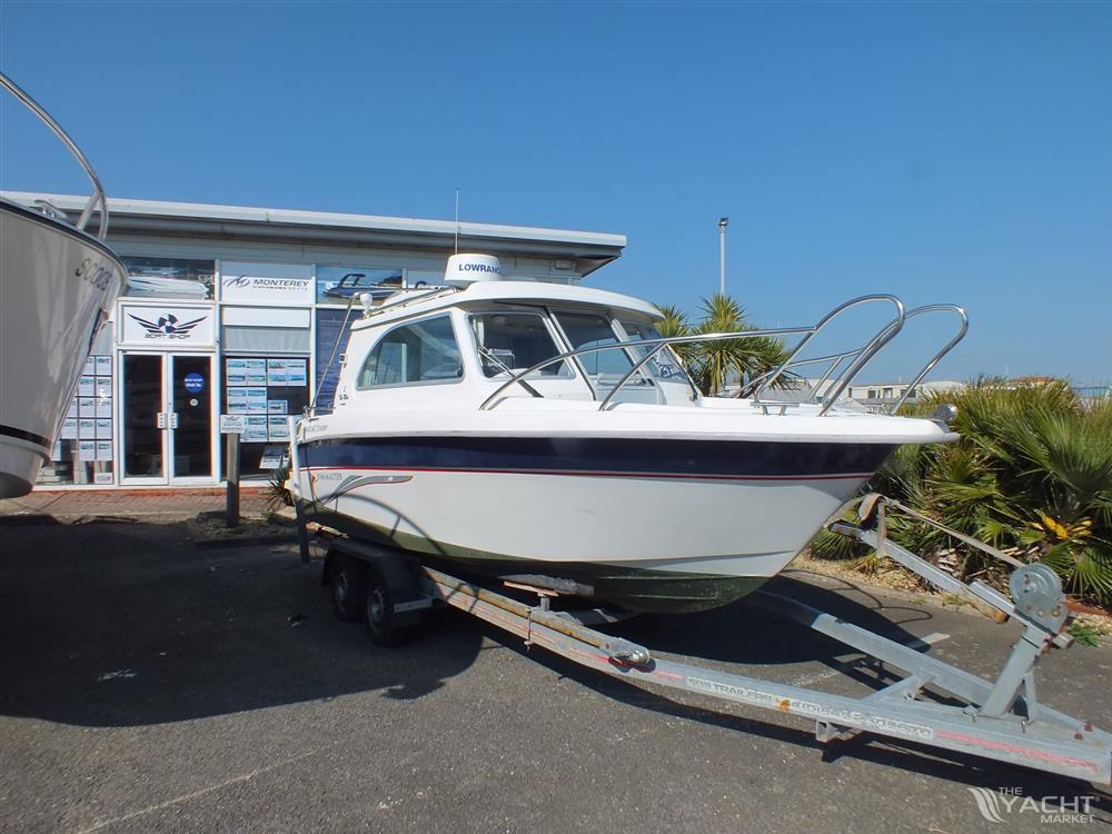 Finnmaster 6400 Mc Cruiser