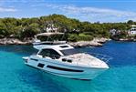 Fairline Squadron 53