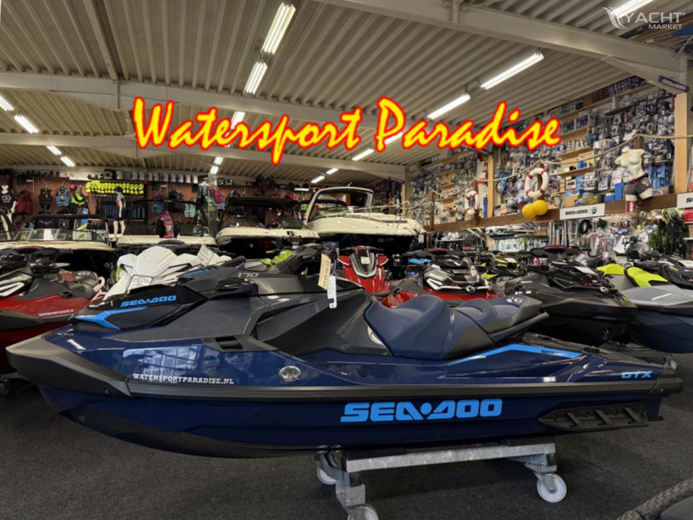 Sea Doo GTX 170 iDF