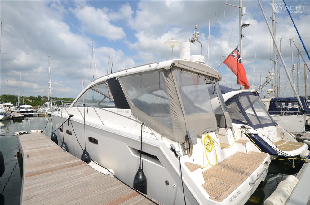 Sealine SC35