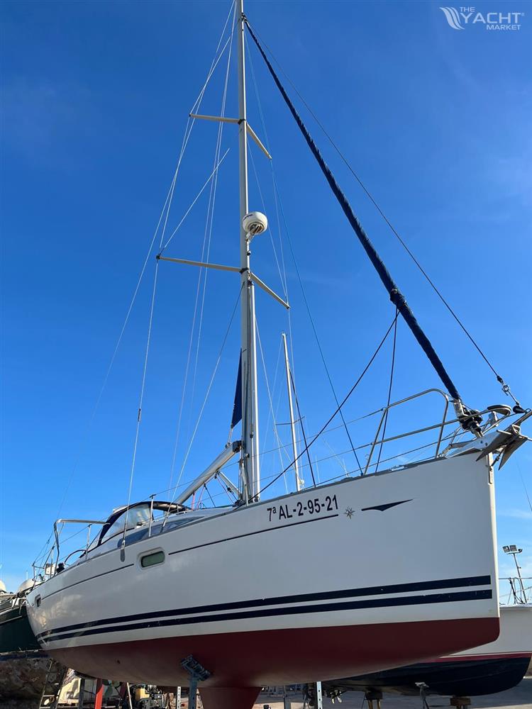 Jeanneau Yachts 39 DS