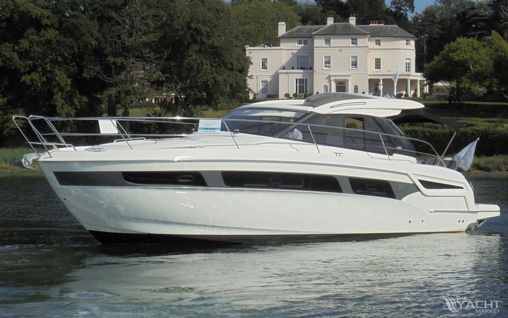 Bavaria S40 HT - Bavaria S40 HT - Overall