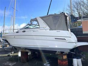 Sea Ray Sundancer 290