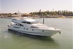 Fairline Squadron 58 - General Image