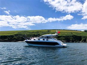 Fairline Targa 38 Gran Turismo