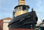 53.3' x 15.6' 700 hp Subchapter M Compliant Tug Boat