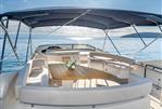 Sunseeker 82 Yacht - 10 - Flybridge