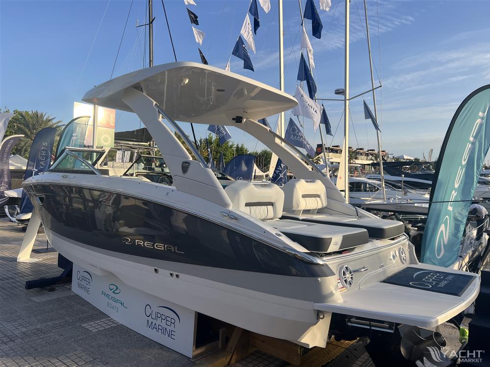 Regal LS6 bowrider - 2025 Regal LS6 bowrider 1