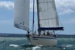 Gitana 43 - Under sail crop