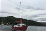 Hardy 18 Motor Sailer