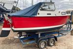 Hardy 18 Motor Sailer